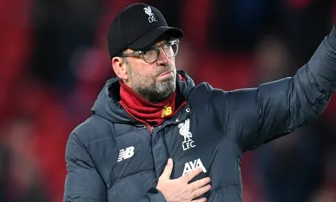 "Klopp có thể rời Liverpool để dẫn dắt đội bóng đó"