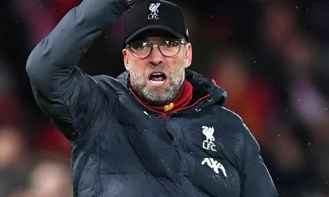 Chưa hết cay cú thất bại đau đớn, Klopp đổ lỗi cho virus Corona