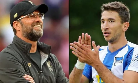 "Klopp đã đề nghị tôi ở lại Bundesliga"