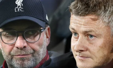 Klopp đang dùng “chiêu bài độc” trước đại chiến với Man Utd