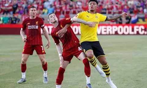 Klopp đề cao "mục tiêu 100 triệu" của MU là '1 trong các tài năng lớn nhất thế giới'