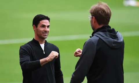 Klopp được fan Arsenal khen là thiên tài vì 1 quyết định chuyển nhượng