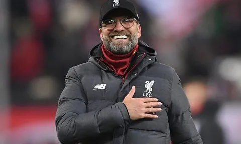 CHÍNH THỨC: Vượt Lampard và Chris Wilder, Klopp được EPL vinh danh