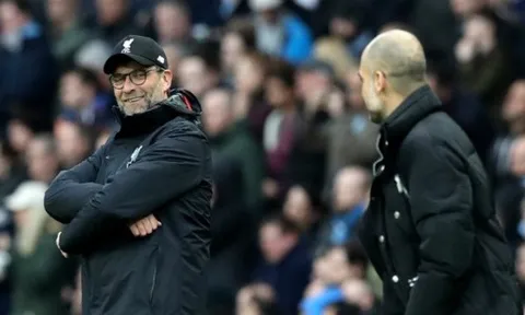 Juergen Klopp vs Pep Guardiola - ai tài hơn?