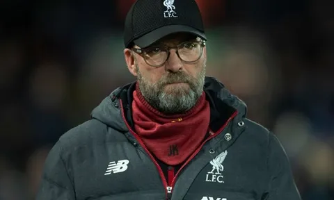 Klopp gửi tâm thư cho các học trò, CĐV Liverpool chỉ biết xót xa