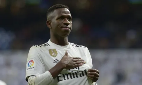 Klopp hành động, Real Madrid chốt luôn tương lai Vinicius