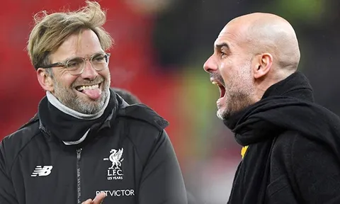 'Liverpool và Manchester City có chung triết lý thi đấu nhiều năm qua'