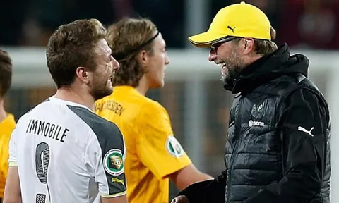 'Klopp hoàn toàn khác với những HLV tôi từng làm việc'