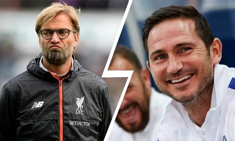 Klopp: "Tại sao Chelsea không thể cạnh tranh danh hiệu cùng Lampard?"