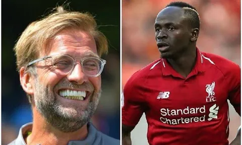 Mane có cơ hội san bằng 'kỷ lục 24 năm'? Câu trả lời của Klopp là đây