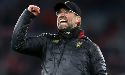 Klopp: "Nếu thất bại, thì hãy thua theo cách đẹp nhất"
