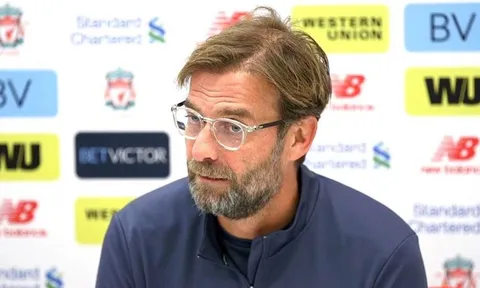 Klopp nhận định bi quan về tương lai của Liverpool