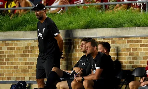 Klopp nhận ra vấn đề của Liverpool sau thất bại trước Dortmund