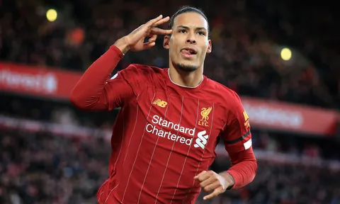 Klopp ra tay, Liverpool sẵn sàng đón "đối tác hoàn hảo" 44 triệu cho Van Dijk