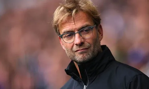 'Klopp rõ ràng rất thích anh ấy, nhưng...'