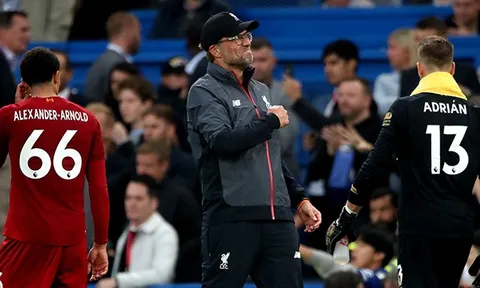Klopp sắp có thêm "trợ thủ" mới tại Liverpool