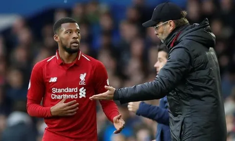Klopp: 'Sau trận ngược dòng Barca, tôi mới biết cậu ấy rất giận tôi'