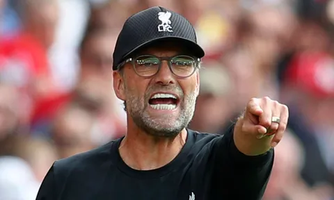 Klopp thừa nhận khó tin về chiến thuật của Arsenal