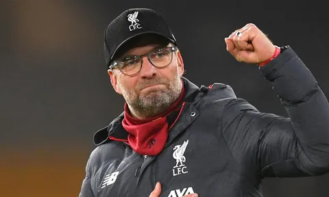 Klopp tin rằng Liverpool có quyền tự quyết cho một suất vào top 4