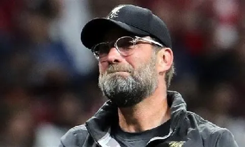 Klopp: "Tôi bắt đầu khóc ngay tức khắc"