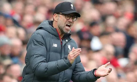 Klopp: "Tôi không giả vờ, đi ngủ tôi cũng nghĩ về họ"