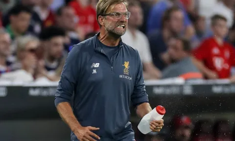 Klopp tuyên bố 1 điều, CĐV Liverpool dậy sóng, đòi "đập nát" Atletico