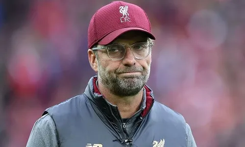 Klopp xác nhận trụ cột có thể lỡ trận gặp Napoli