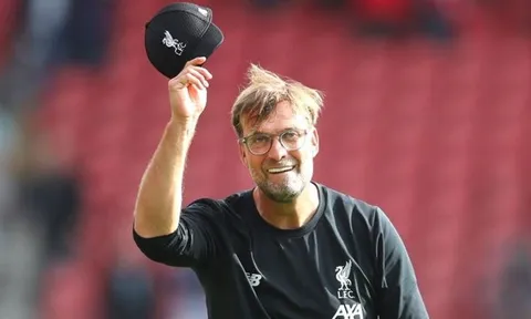 "Liverpool quá mạnh, Klopp là 1 trong những HLV giỏi nhất"