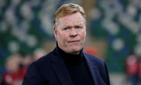 Trò cũ Koeman nóng lòng đến Camp Nou, Barca vẫn im hơi lặng tiếng