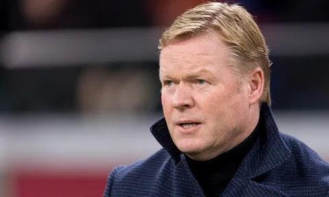 Tái cơ cấu đội hình, Koeman thẳng tay thanh trừng 3 công thần Barca
