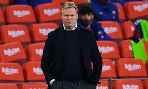 Koeman: "Nếu PSG muốn, họ có thể làm như vậy"