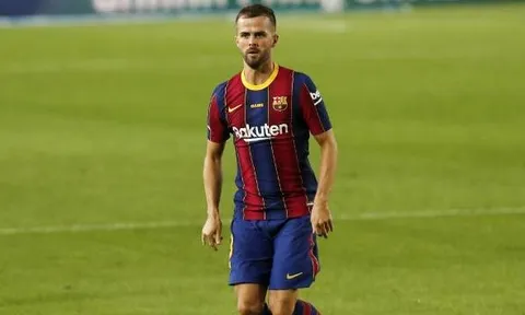 Koeman nói thẳng sự không hài lòng với Miralem Pjanic