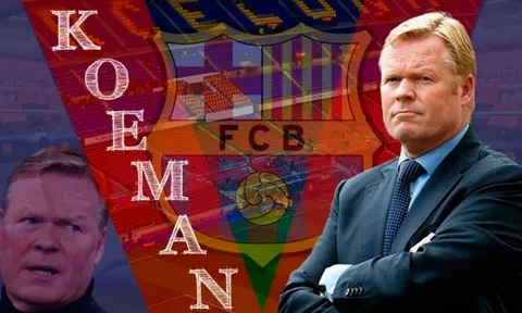 Koeman vừa đến, tương lai 2 trọng thần Barca được định đoạt?