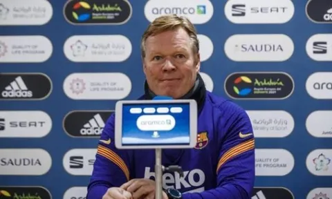 Koeman xác nhận, Barca theo sát 2 "siêu bom" tấn công