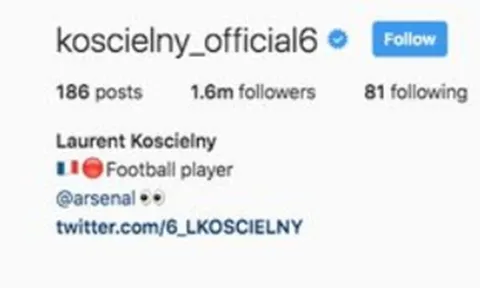 Koscielny tiếp tục tạo "drama", có hành động khiến Arsenal "nóng mắt"