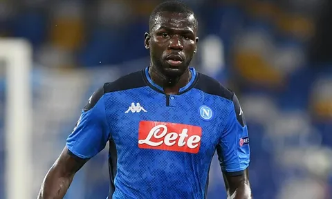 “Koulibaly sẽ cập bến Ngoại hạng Anh”