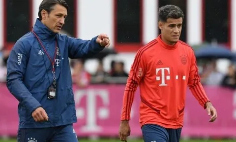 Kovac hùng hồn nói lời đanh thép hướng đến vòng 2 Bundesliga