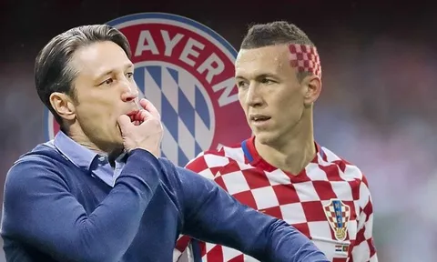 Kovac lên tiếng bảo vệ Perisic trước những lời chỉ trích từ dư luận