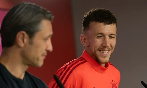 Kovac lên tiếng chỉ rõ điểm giống nhau với tân binh Perisic