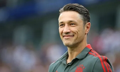 Kovac: "Perisic sẽ là một lựa chọn trong cuộc đối đầu với Schalke"