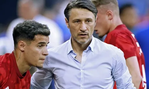 Kovac thừa nhận có 3 cái tên nguy hiểm trên con đường bảo vệ ngôi vương
