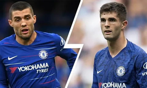 Chelsea bất ngờ dẫn đầu Ngoại hạng Anh về thống kê này