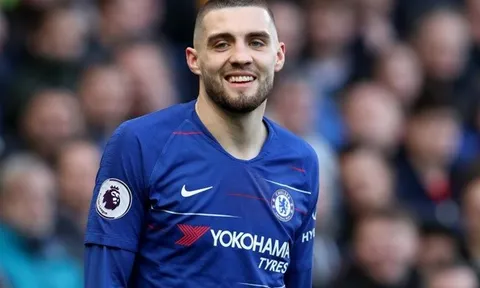 Mặc án cấm, Chelsea tự tin hoàn thành thương vụ 55 triệu euro