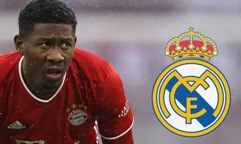 Kroos lên tiếng, khẳng định 1 điều về Alaba