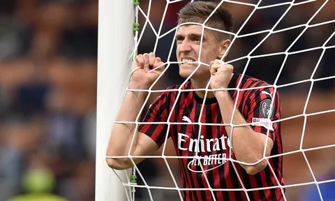 AC Milan có khởi đầu tệ nhất ở Serie A sau 81 năm