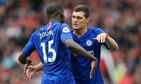Sao Chelsea: Thua Man Utd là sự thúc đẩy cho chúng tôi