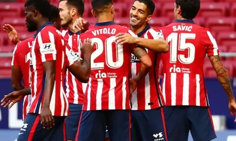 Ký "cỗ máy tấn công" 33 triệu, Diego Simeone và Atletico đổi hệ?
