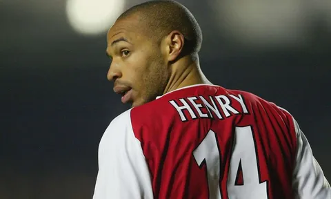 Kỷ lục của Thierry Henry có khả năng bị "thánh dọn cỗ" xô đổ