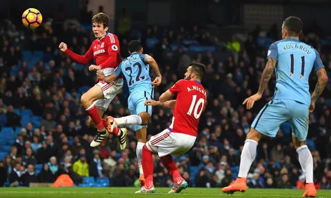 'Kỷ niệm tuyệt nhất của tôi ở Premier League là ghi bàn vào lưới Man City'