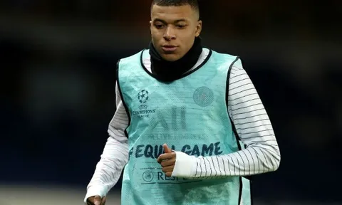 Đãi ngộ cực khủng, PSG khiến Mbappe khó nói lời chối từ